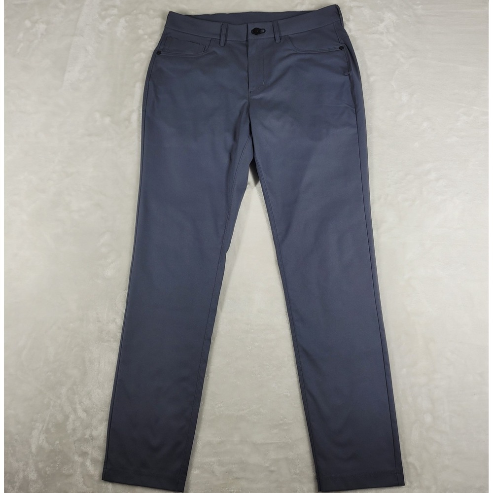 Public Rec Dealmaker 5 Pocket Pants Men's 30x32 Gray Performance Stretch Golf